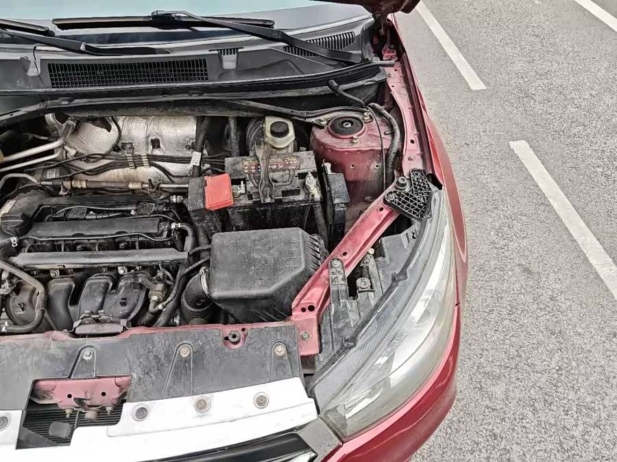 Chery Tiggo 3 2015 #12 Chery Tiggo 3 2015 car image #12