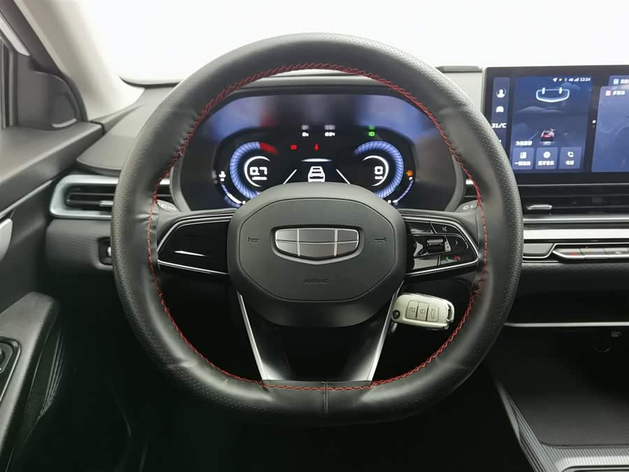 GEELY Emgrand 2025 car image #12