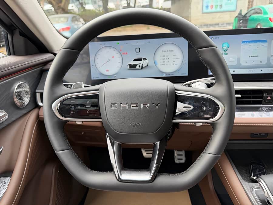 Chery Arrizo 8 2024 car image #12