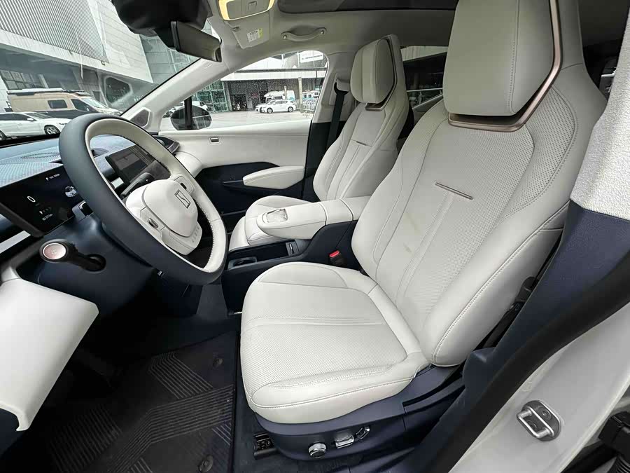 极氪 极氪X 2024 汽车图片 #12