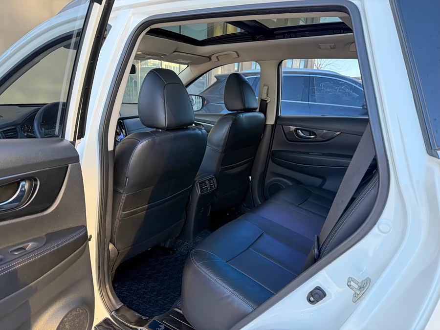 日产 奇骏 2017 汽车图片 #12