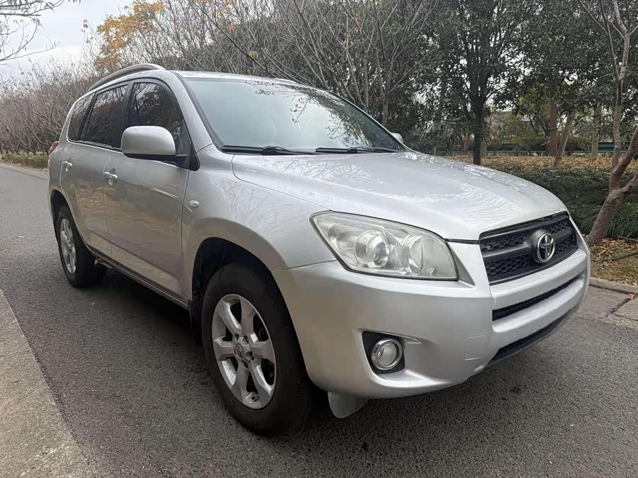 丰田 RAV4荣放 2009 汽车图片 #12