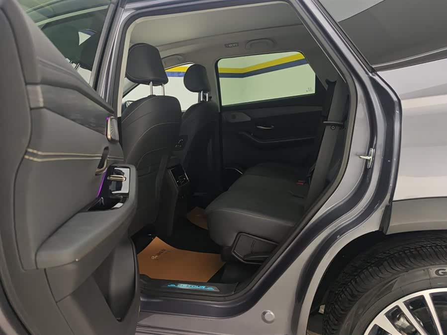 捷途山海 捷途山海L9 2025 汽车图片 #12