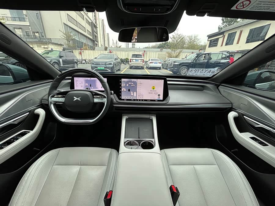 Xpeng P7 2023 #12 Xpeng P7 2023 immagine di auto #12