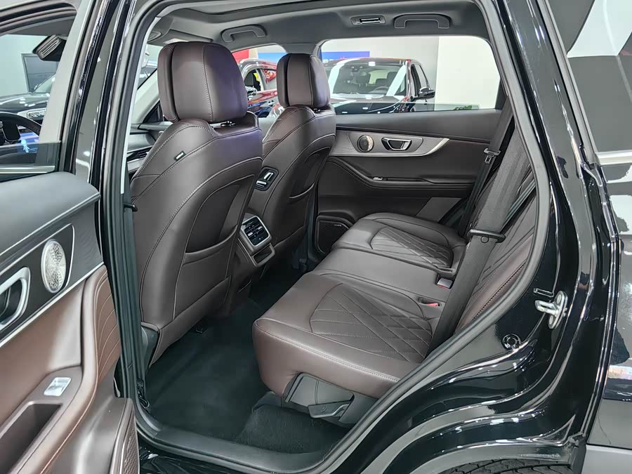 Chery Tiggo 8 PRO 2023 car image #12