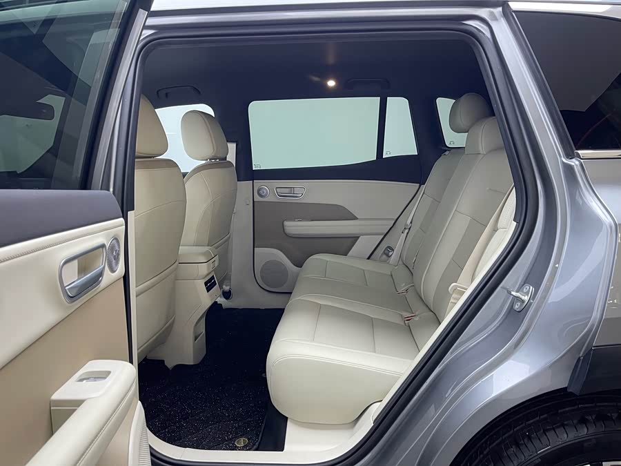 Toyota Bozhi 3X 2025 image de voiture #12