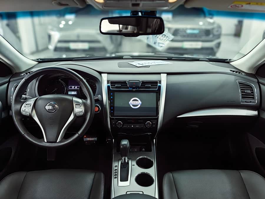 Nissan Teana 2018 car image #12