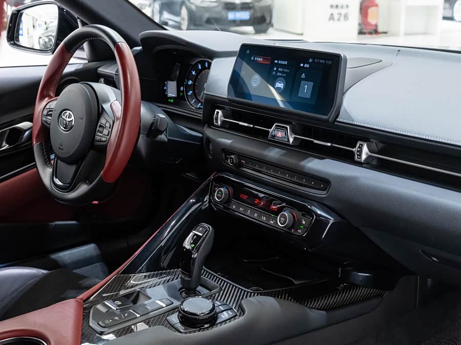 Toyota Supra 2022 #12 Toyota Supra 2022 imagem de carro #12