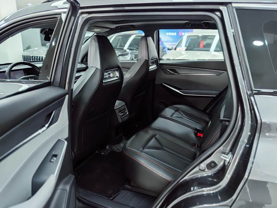 Volkswagen CS75 Plus 2022 car image #12