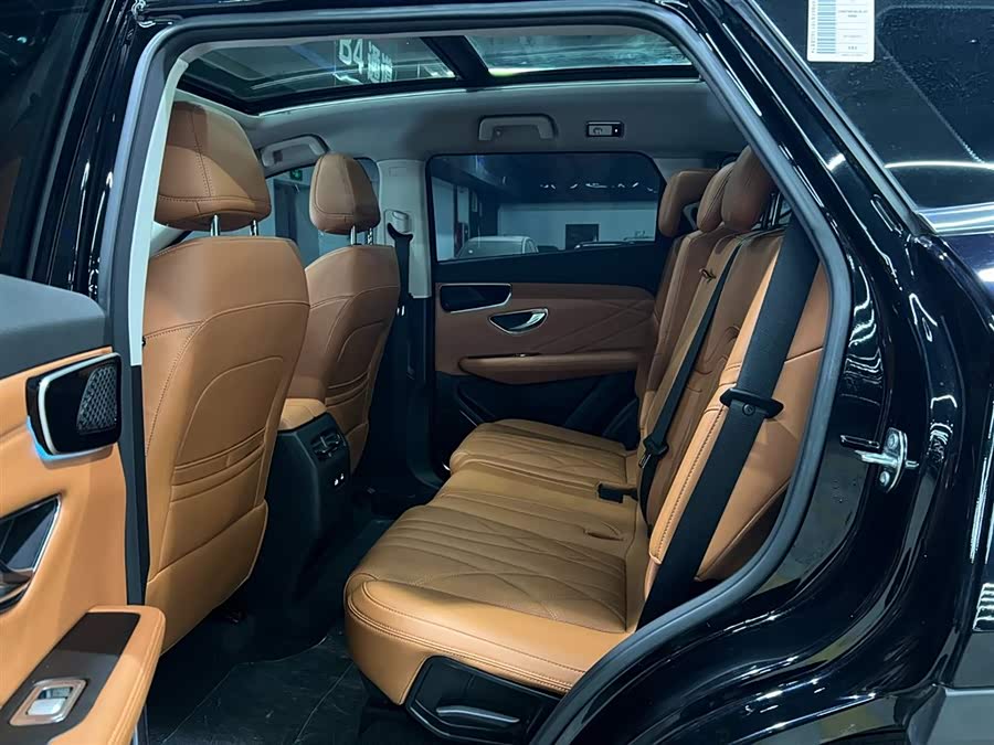 Jetour X70 PLUS 2024 صورة سيارة #12