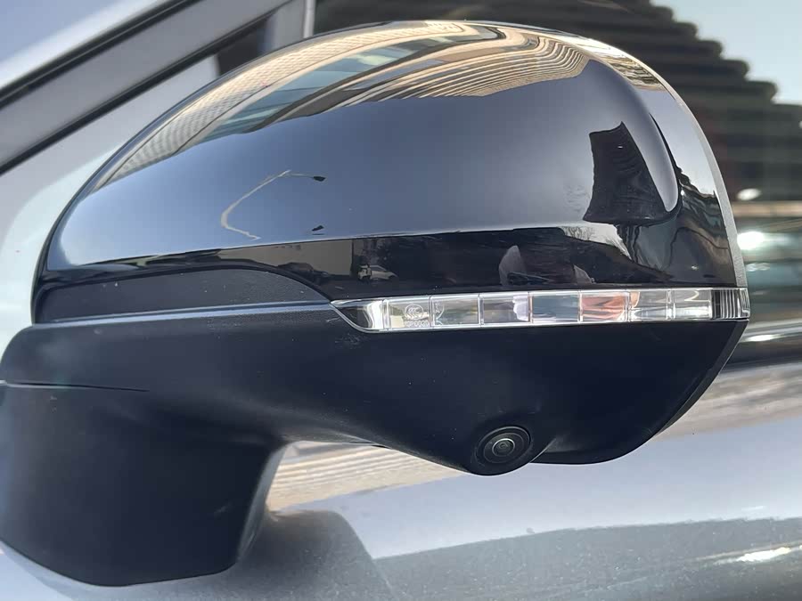 Changan UNI-T 2020 car image #12