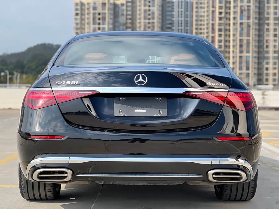 Mercedes-Benz S Class 2024 #12 Mercedes-Benz S Class 2024 car image #12