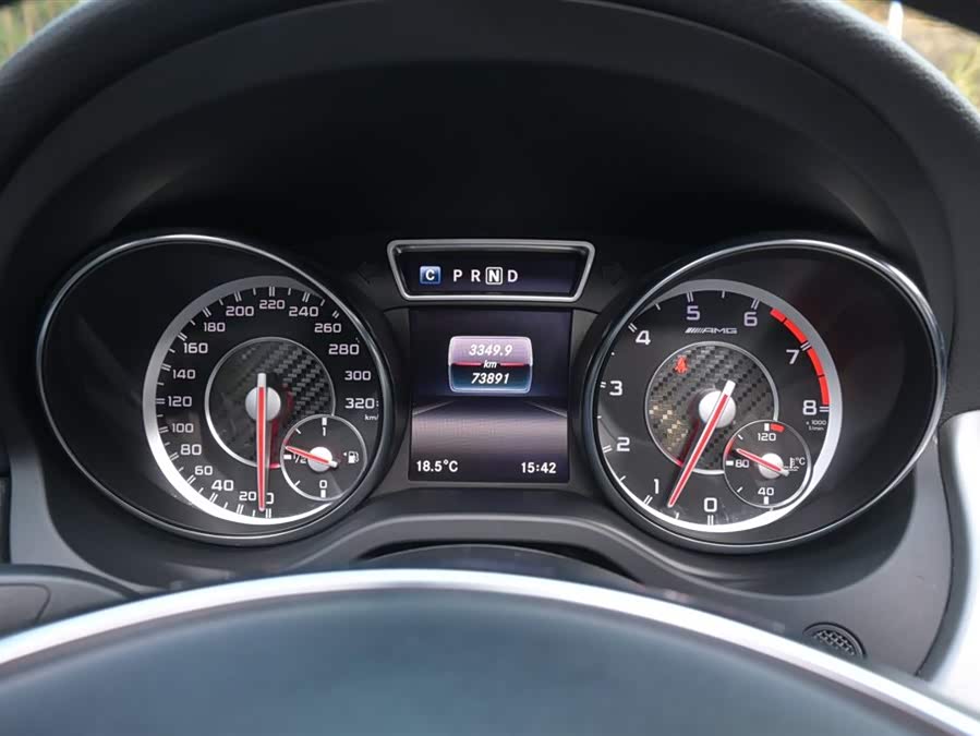 Mercedes-Benz CLA AMG 2016 #12 Mercedes-Benz CLA AMG 2016 car image #12