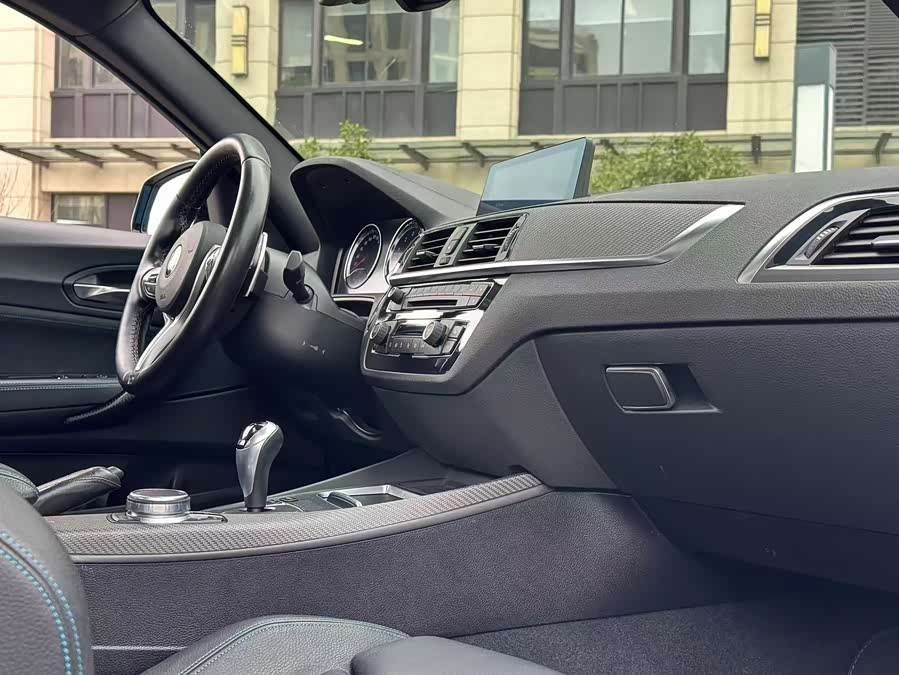 宝马 宝马M2 2018 汽车图片 #12