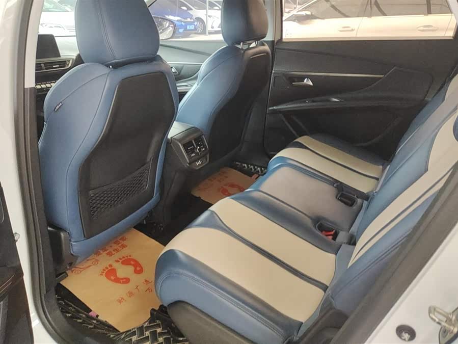 标致 标致5008 2018 汽车图片 #12