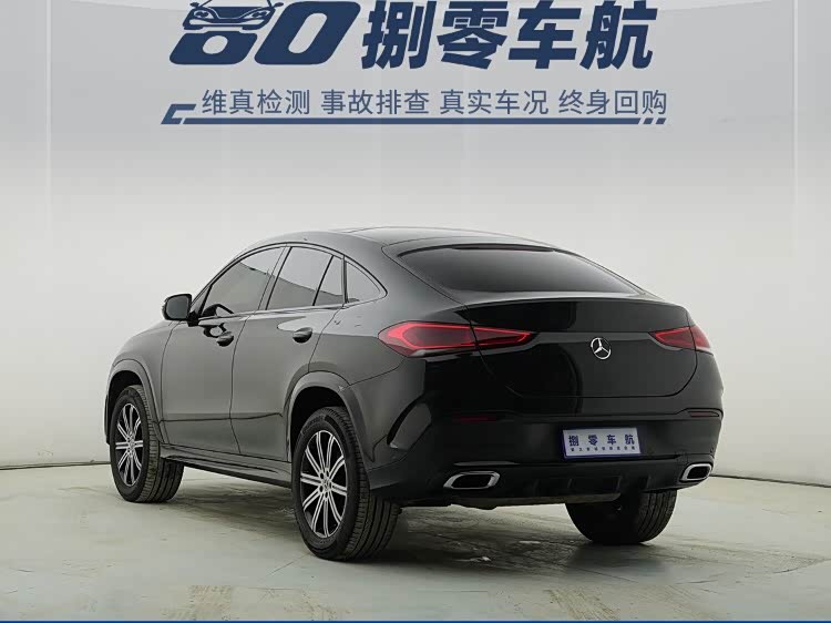 Mercedes-Benz GLE Coupe 2022 صورة سيارة #12