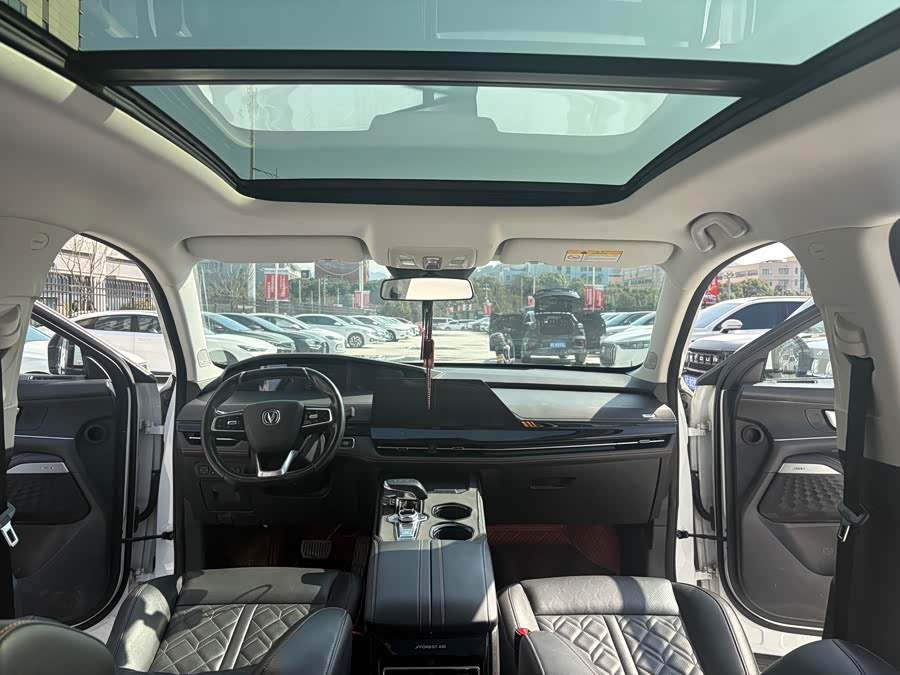 Changan UNI-K 2022 car image #12
