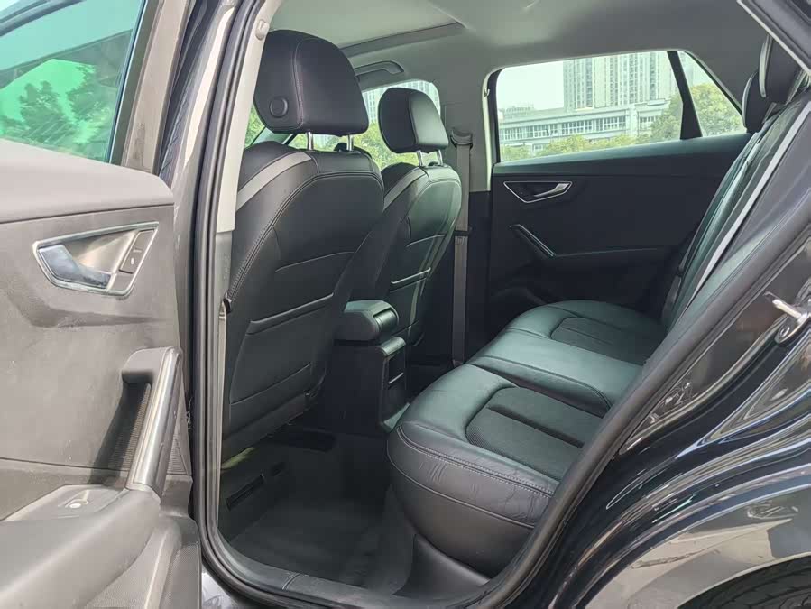 奥迪 奥迪Q2L e-tron 2021 汽车图片 #12