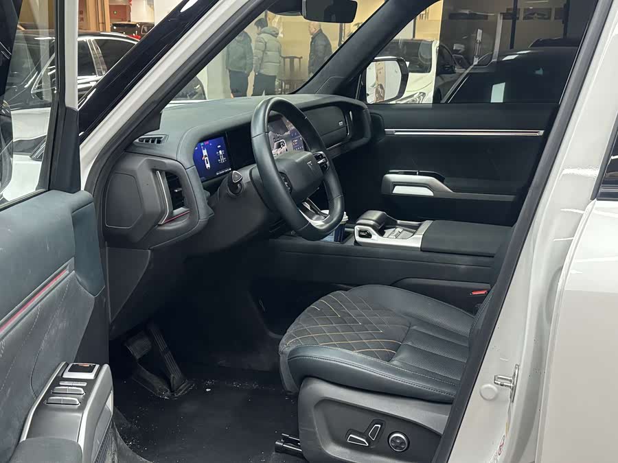 Deepal G318 2024 #12 Deepal G318 2024 изображение автомобиля #12