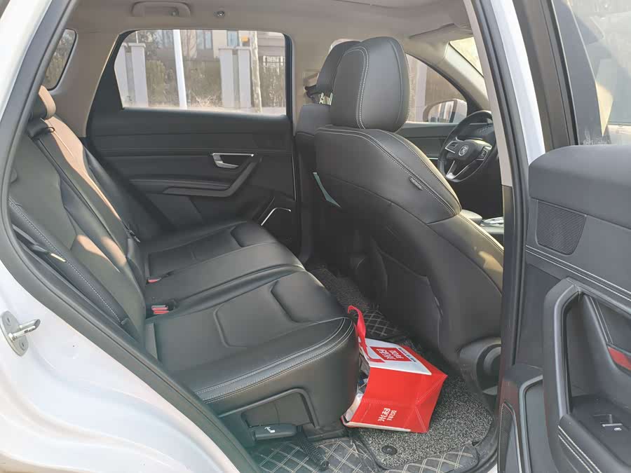 BYD Song Pro 2019 #12 BYD Song Pro 2019 car image #12