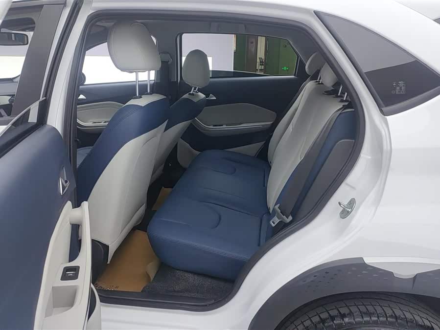 Chery Tiggo 3x 2024 immagine di auto #12