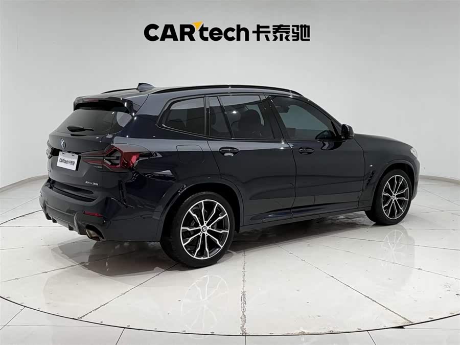 BMW X3 2023 immagine di auto #12