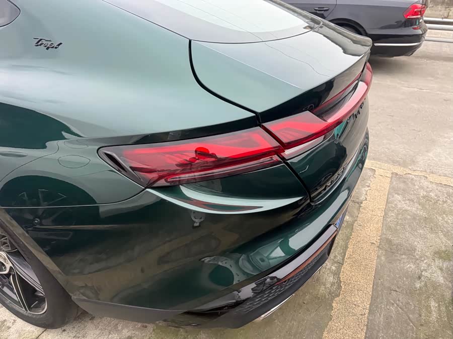 MG 7 2023 imagem de carro #12