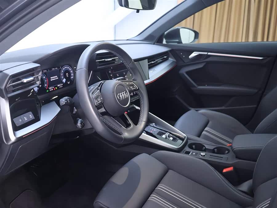 Audi A3 2024 car image #12