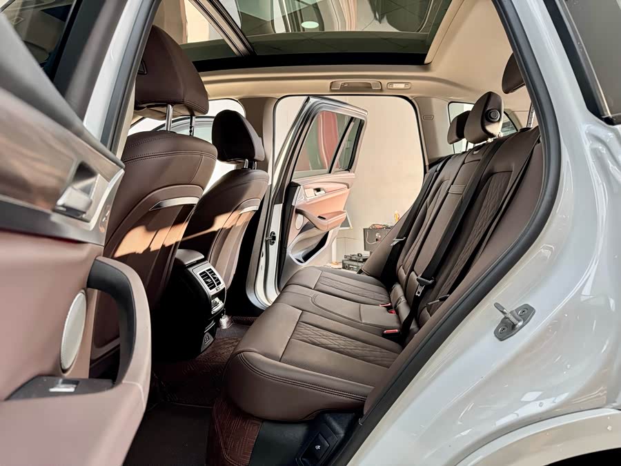 BMW X3 2022 #12 BMW X3 2022 изображение автомобиля #12