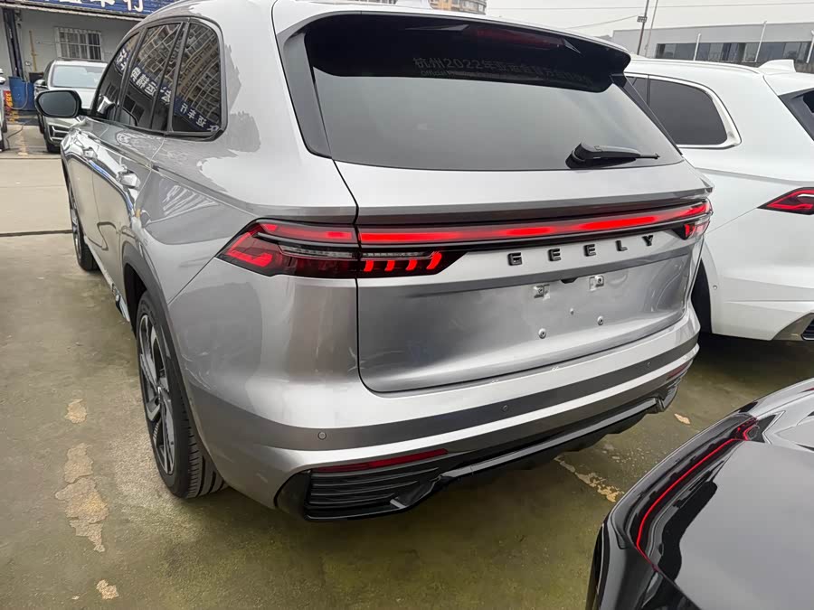 GEELY Monjaro 2019 car image #12
