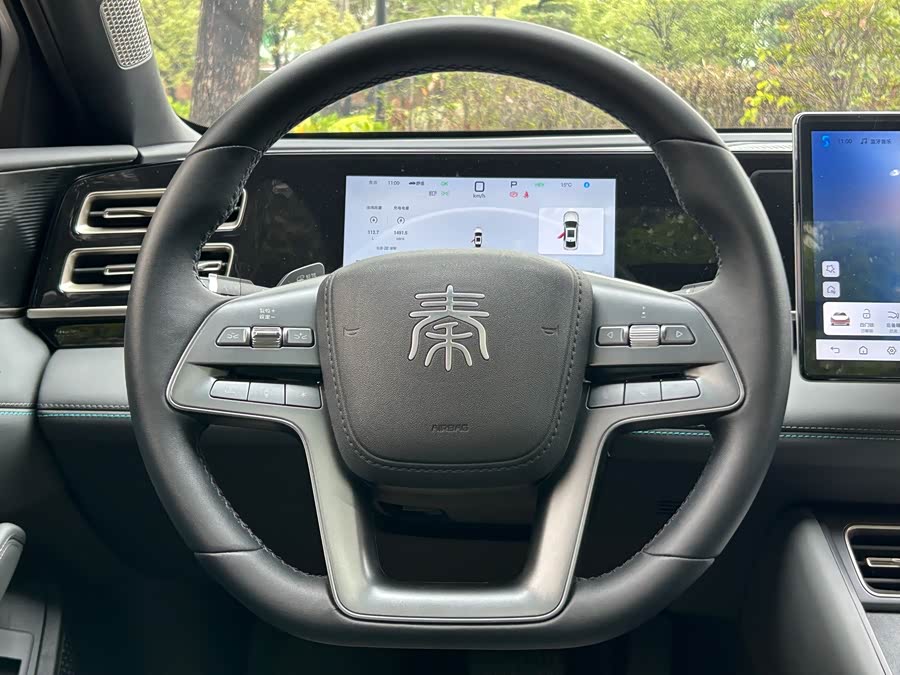 BYD Qin L 2025 car image #12