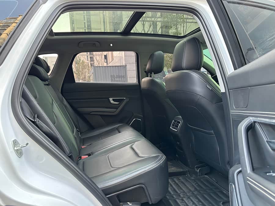 BYD Song Pro 2021 car image #12