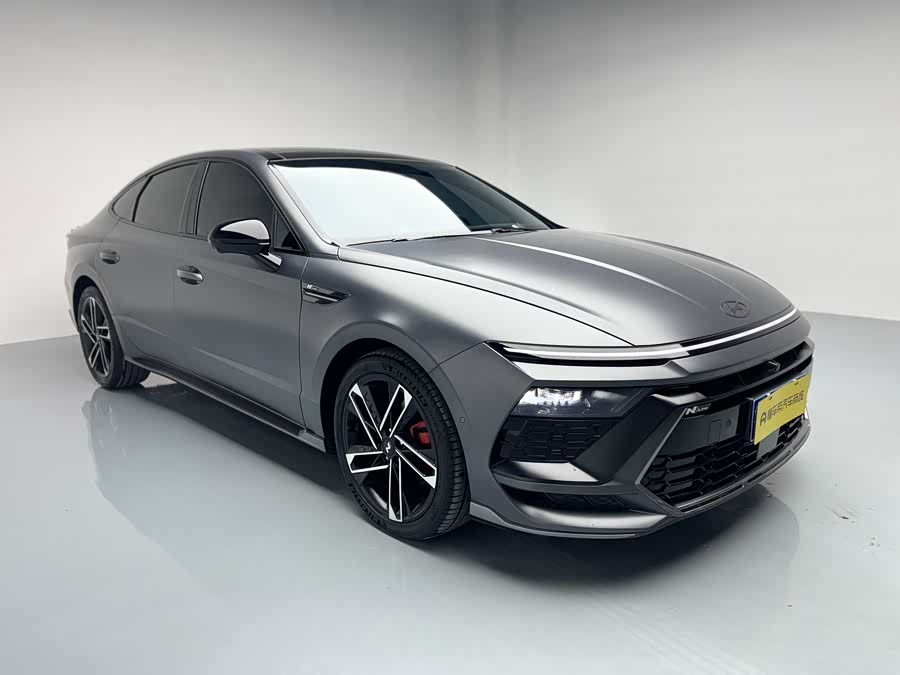 Hyundai Sonata 2024 car image #12