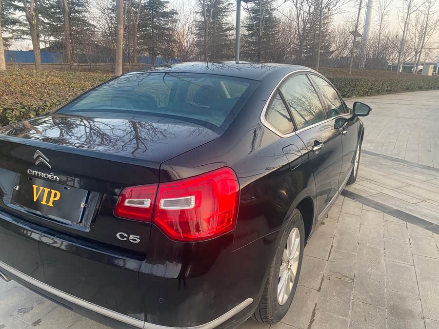 Citroen C5 2013 #12 Citroen C5 2013 car image #12