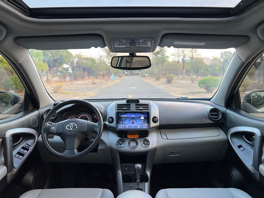 Toyota RAV4 (Imported) 2008 #12 Toyota RAV4 (Imported) 2008 immagine di auto #12