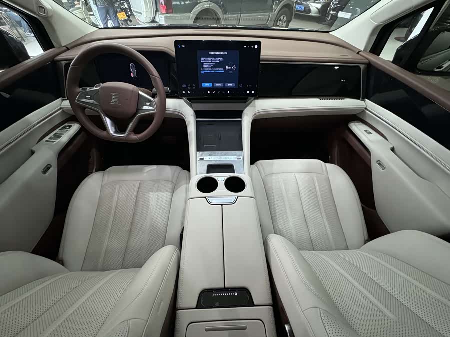 BYD Xia 2025 imagen de coche #12