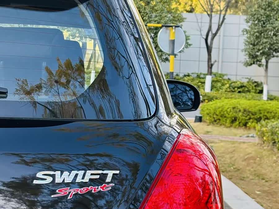 铃木 速翼特 2015 汽车图片 #12