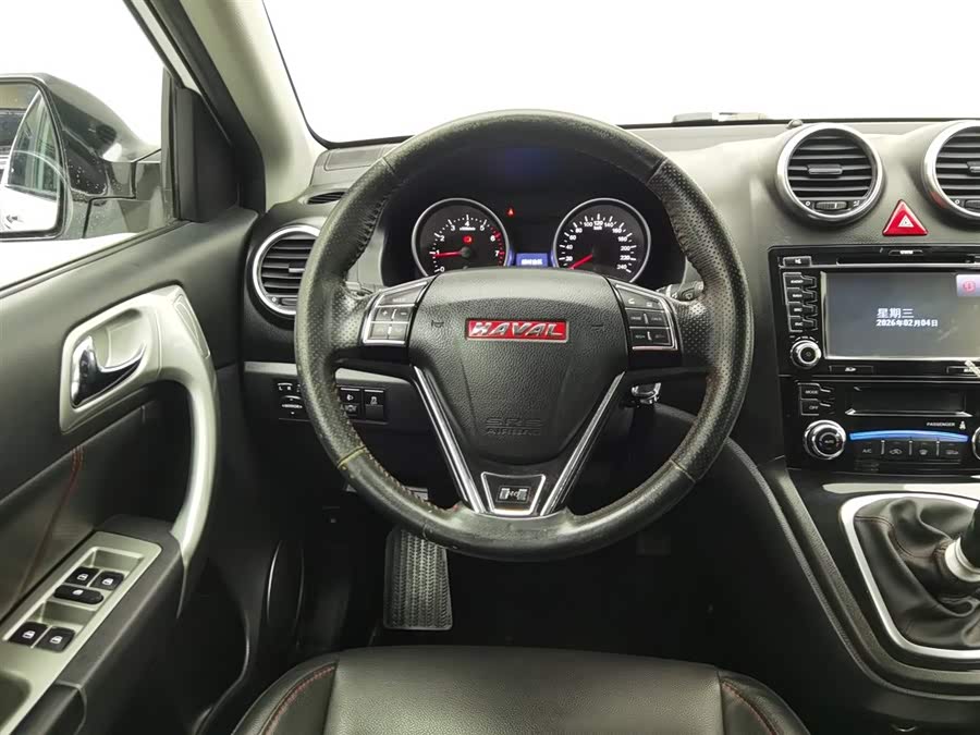 Haval H6 2015 #12 Haval H6 2015 immagine di auto #12