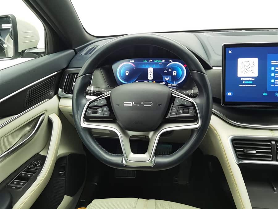 BYD Song Plus New Energy 2023 car image #12