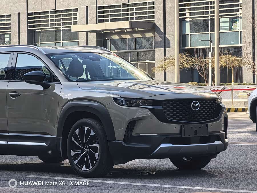 马自达 马自达CX-50行也 2023 汽车图片 #12