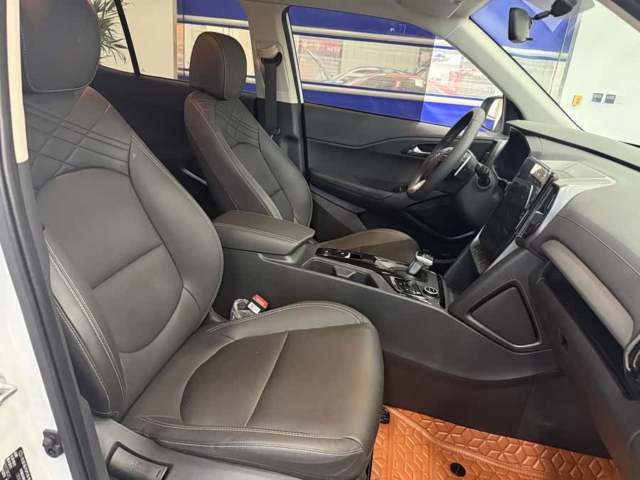 Hyundai ix35 2022 car image #12