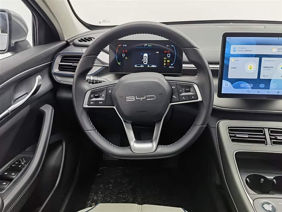 BYD Destroyer 05 2024 #12 BYD Destroyer 05 2024 car image #12