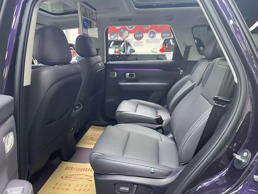 零跑汽车 零跑C16 2025 汽车图片 #12