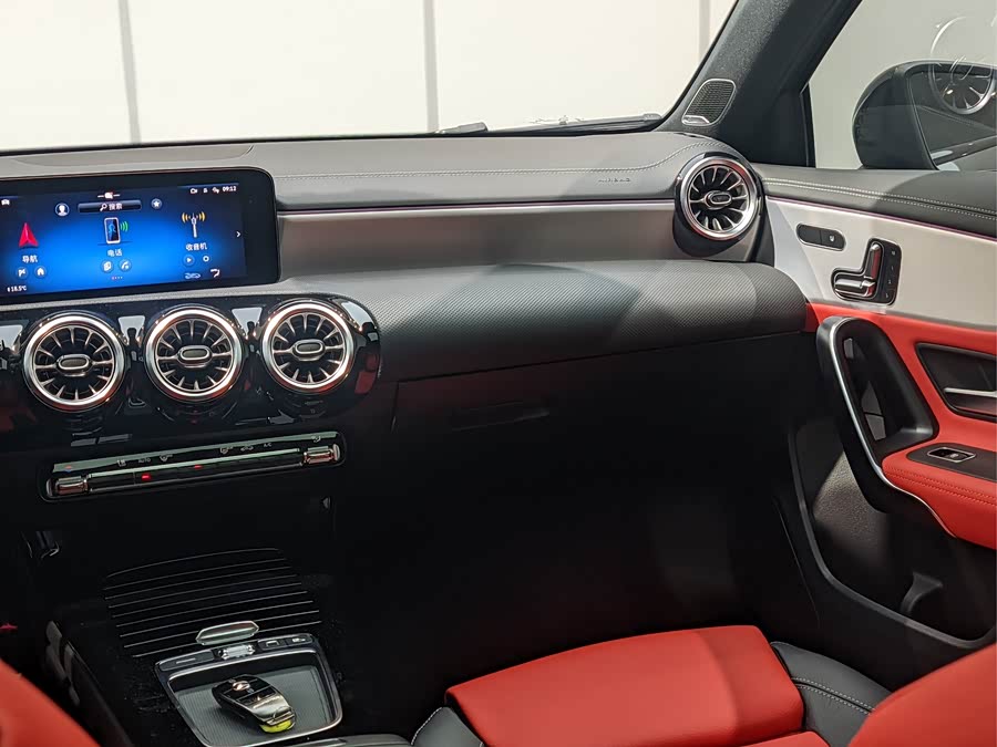 Mercedes-Benz A AMG (Imported) 2025 car image #12