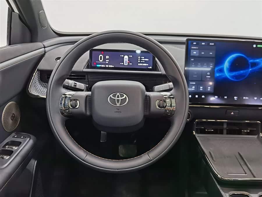 丰田 铂智3X 2025 #12 丰田 铂智3X 2025 汽车图片 #12