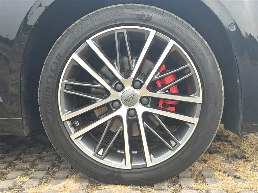 GEELY Preface 2022 #12 GEELY Preface 2022 car image #12