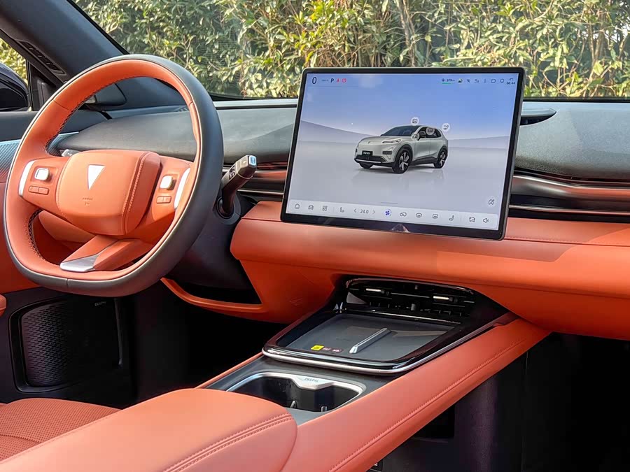 Deepal S05 2024 изображение автомобиля #12