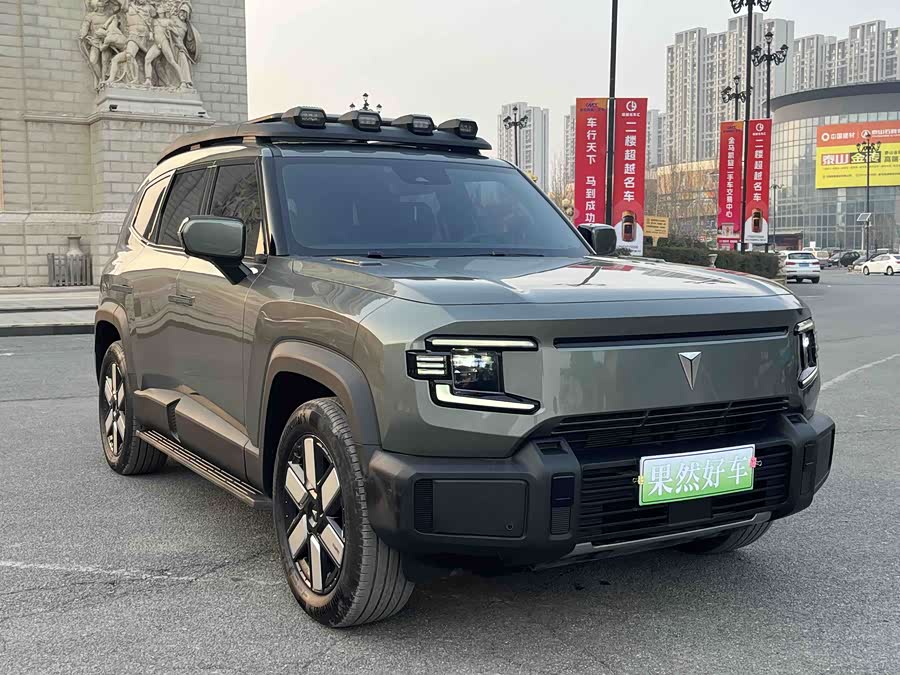 Deepal G318 2024 car image #12