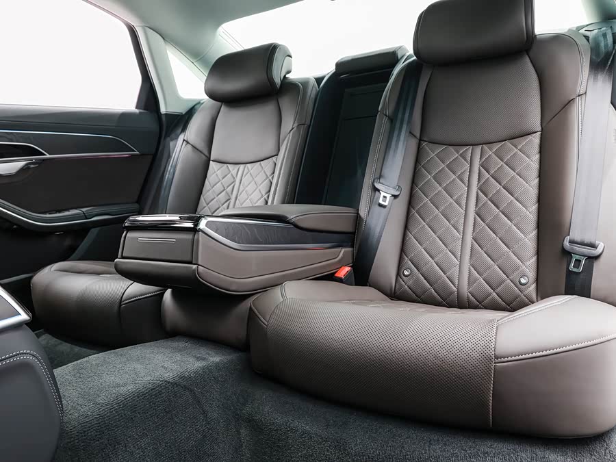 奥迪 奥迪A8 2024 汽车图片 #12