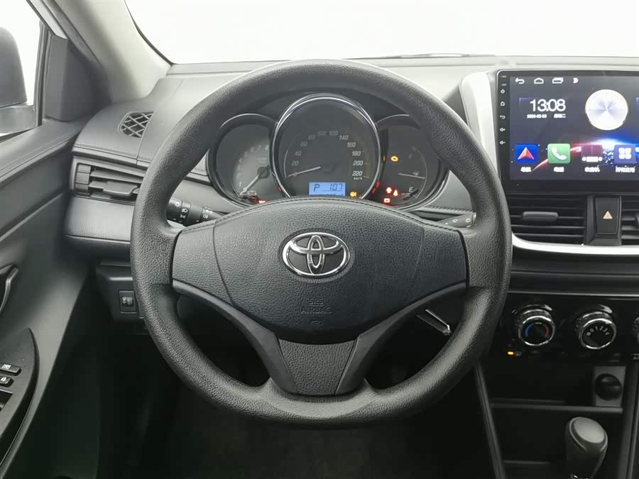 Toyota Yaris L Zhixuan 2019 #12 Toyota Yaris L Zhixuan 2019 car image #12